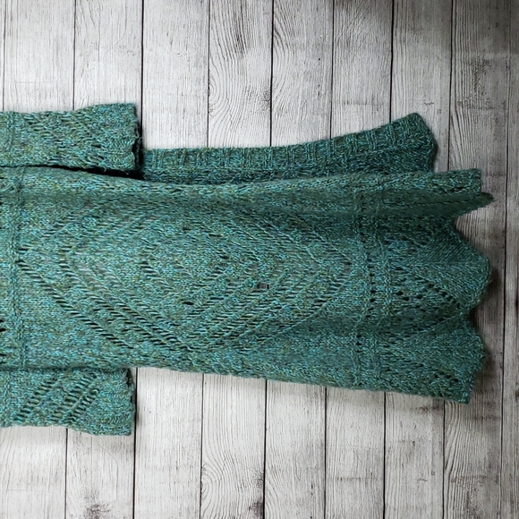 Free People Budapest Day Dream Duster Cardigan Sweater - Picture 4 of 11